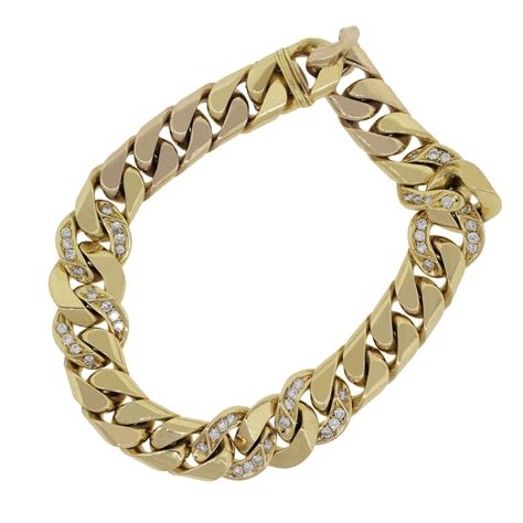 bvlgari men bracelet|bulgari 18k two tone bracelet.